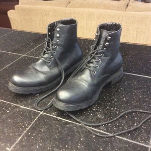 Golaiman Men’s Formal Fashion Boot - Black